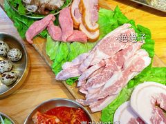 -金顺碳烤肉(大良清晖园店)