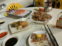 -新享乐海鲜(翠华路店)