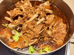-蝎王府羊蝎子(虎坊桥总店)