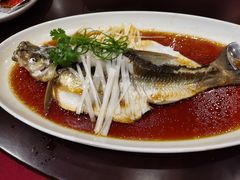 钱湖四宝-朋鱼-宁波柏悦酒店·钱湖渔港