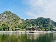 -星湖旅游景区七星岩