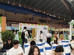 -华中科技大学光谷体育馆