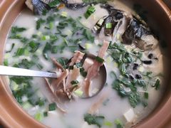 -姜君·千岛湖鱼头馆(浦东大道店)