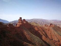 -张掖平山湖大峡谷景区
