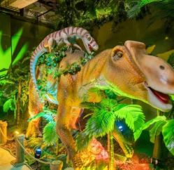 -恐龙探索乐园(磁器口店)