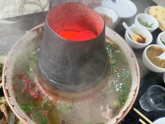 铜火锅-牛叔鲜羊肉铜火锅(远东小区店)