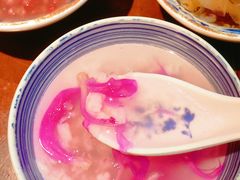 樱花木薯羹-乡里八闽·福州乡土菜(西园店)