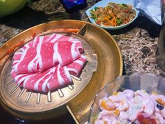 -猪啊牛呀羊啊铜盘烤肉(正大广场店)