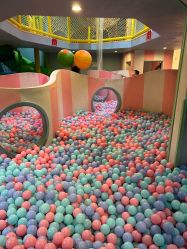 -酷嗒动物文化乐园(cutezoo西溪乐天城店)