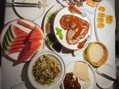 -大鸭梨烤鸭(枣园店)