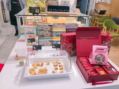 零售区-爸爸糖吐司面包(郑州正弘城店)