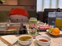 -海底捞火锅(劲松店)