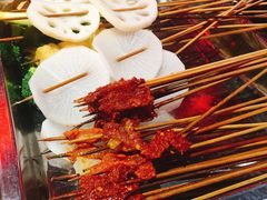 -乐山串串香老火锅(鼓楼店)
