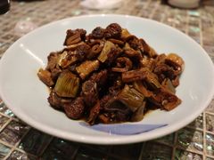 笋干烧排骨-走马楼饭庄(慈城古县城店)
