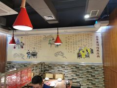 大堂-幸运牛汕头小黄牛牛肉火锅(梅林店)