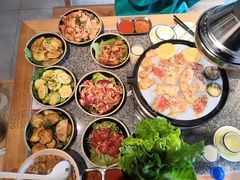 -酒拾烤肉(阳光100店)