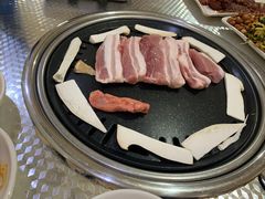 -朴大炮韩式碳烤肉(总店)