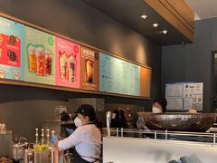 -星巴克(北辰西路店)