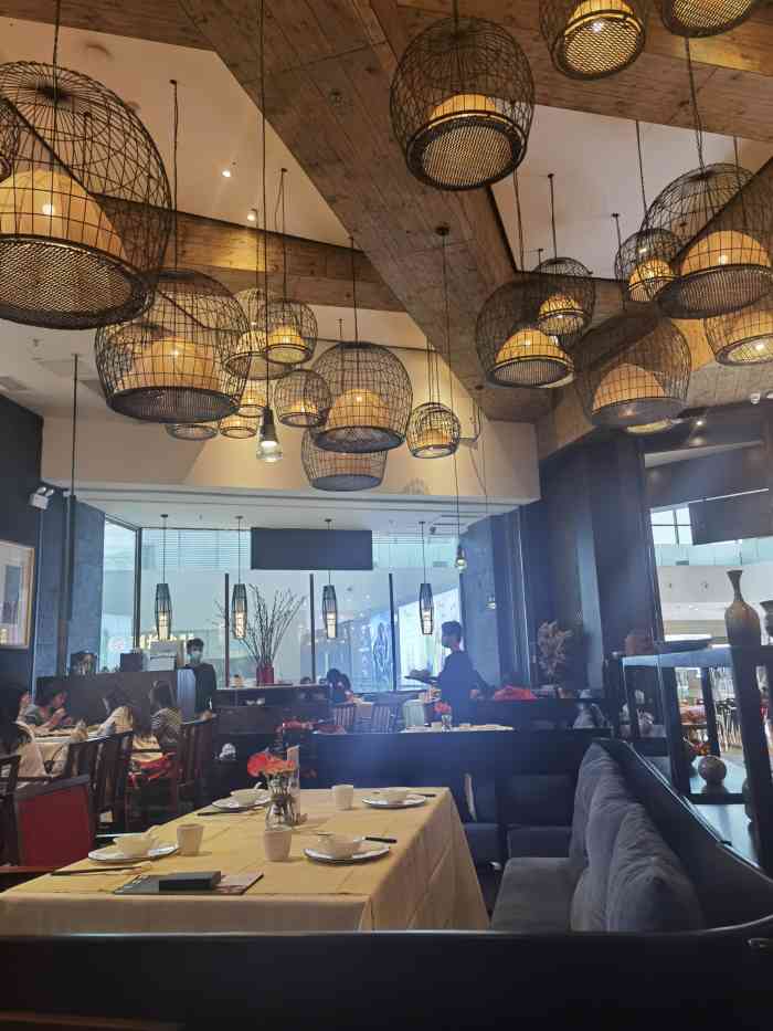 乌布泰涟(万象城店)-"乌布是东南亚菜的老品牌了,口味和环境还是.