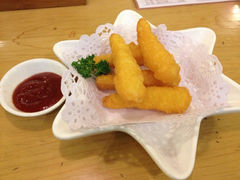 芒果慕斯-呀咪咖喱屋(龙之梦购物中心莘庄店)