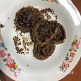 今天来做驴打滚，失败的产物，还是讲一下做法