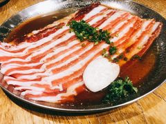 -姜虎东白丁烤肉(苏州中心店)