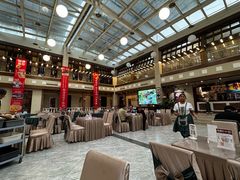 -天毓山庄·餐厅