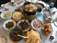 -百花人家(清水镇店)