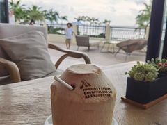 -大堂酒廊·亚龙湾万豪度假酒店