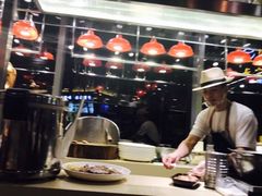 自助取餐区-陈鹏鹏潮汕菜(欢乐海岸 海边景观店)