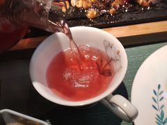 -蜜桃花开·中西融合菜E&W(南长街店)