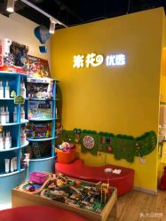 -爆米花儿童美发乐园(中街恒隆店)