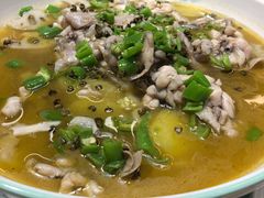 -方荣糊涂菜馆(湖北路店)