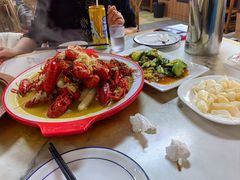 -老北京涮羊肉(航东路店)