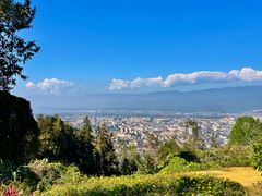 -孔雀湖生态旅游区