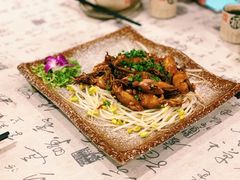 豉油皇焗膏鱿-朕悦鹧鸪饭私房菜