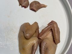 千盐水乳鸽（半只）-狮王府淮扬菜(新街口友谊店)