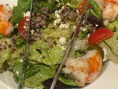 地中海大虾沙拉-Efes Turkish & Mediterranean Cuisine 艾菲斯餐厅(陆家嘴店)
