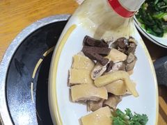 文昌鸡-琼菜人家·海南菜·文昌鸡(文昌大道店)
