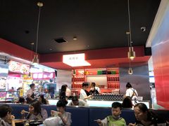 大堂-青木岚小海鲜•小龙虾(友谊店)