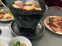 黑胡椒牛肉-松明一烤肉馆(鲁园店)