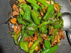 辣椒小炒肉-烹湘·鲜炒湖南土菜(海珠店)