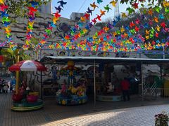 -顺德大良半月城游乐场