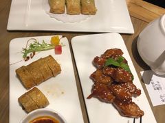 糖醋排骨-枣子树·素食餐厅(普陀山店)