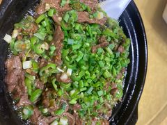 -柏合黄记豆腐皮饭店