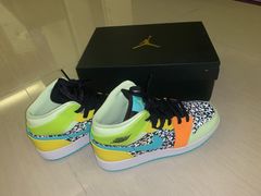 -JORDAN(外滩中央体验店)