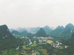 -翠屏五指山景区