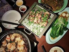 -绿茶餐厅(深圳龙华天虹购物中心店)