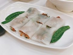 叉烧肠粉-顺德人家食府(黄金广场店)