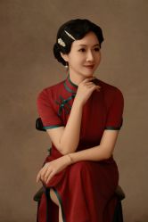 -时纪母女写真父母纪念照(静安店)